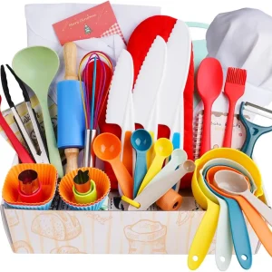 Young Baker Kids Baking Kit